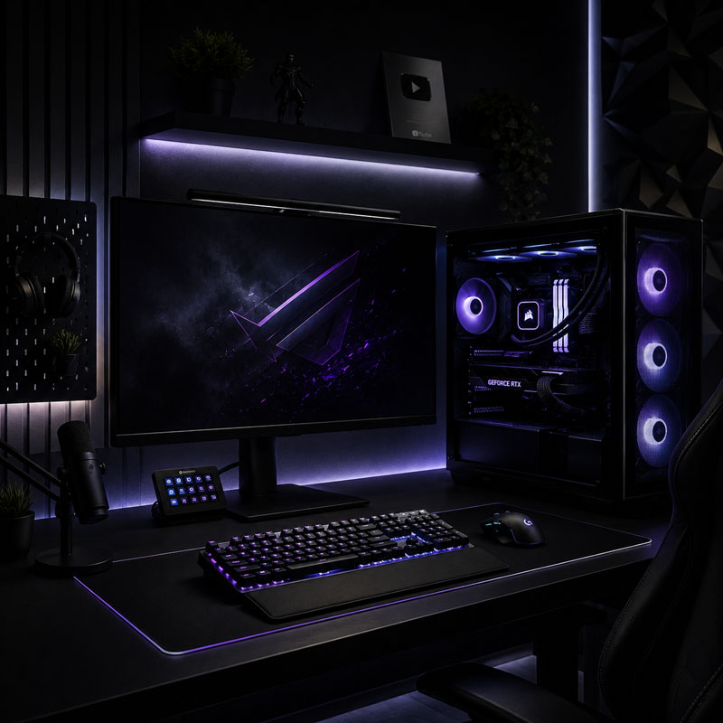 PC Gaming e Workstation Entry Level PC Gaming e Workstation Entry Level
