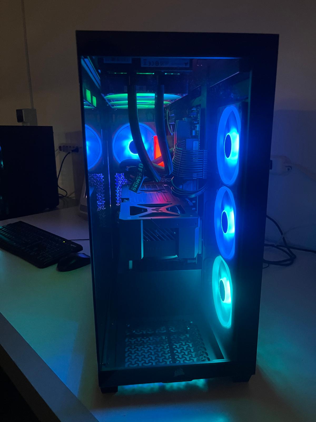 Competitive Gaming PC